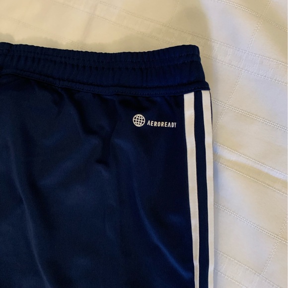 Adidas Extra Large Blue AEROREADY Pants - Picture 6 of 9